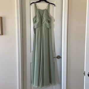 NWT Azazie bridesmaid dress, never worn, perfect condition!